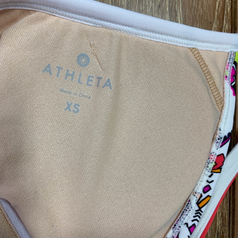 ATHLETA Tankini - Picture 2 of 2